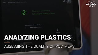 ALPHA II Assuring the Quality of Plastics [upl. by Shannah]