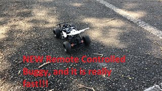 Mould King 18001 Desert Racing Remote Controlled Buggy  Fast  Ep 1 [upl. by Markson]