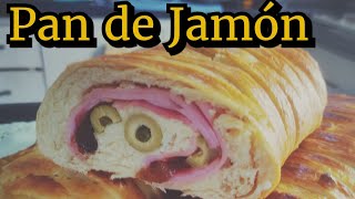 La mejor RECETA para hacer PAN DE JAMON  Tradición Venezolana sin secreto [upl. by Assirod863]