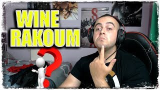 VLOG WINE RAKOUM 🤔🤔 ¿¿¿¿ [upl. by Werda573]