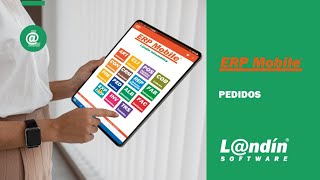 ERP MOBILE PEDIDOS [upl. by Mohkos101]