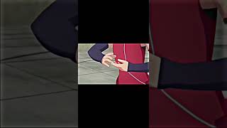 Sarada vs chocho shorts viralvideo lewatberandayt alightmotionedit fyp anime boruto [upl. by Tailor]