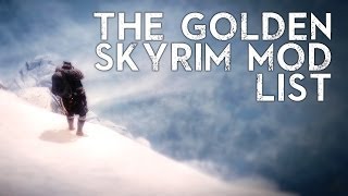 Skyrim  The Sitler Saga Mod List [upl. by Sherborne]