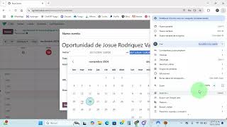 Tutorial CRM ODOO 2024 [upl. by Asilenna]