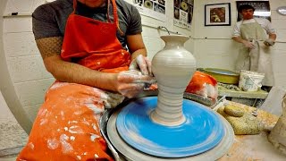 ZEN AND THE ART OF CERAMICS [upl. by Armallas]