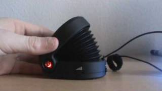 Review  Raikko XL Vacuum Speaker GermanDeutsch HQ480p [upl. by Attiuqal484]