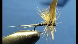 badger variant mouche sÃ¨che  dry fly [upl. by Lalib]