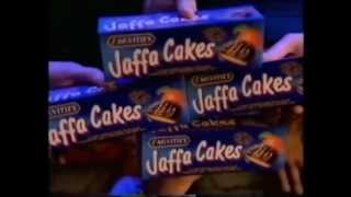 Jaffa Cake Song 1990s Advert [upl. by Panter]