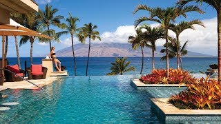 Four Seasons Resort Maui at Wailea Hawaii review of an amazing hotel [upl. by Oxford]