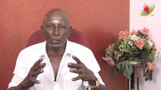 Naan Kadavul Villain Rajendran About His Career  Director Bala  interview [upl. by Eeleak]