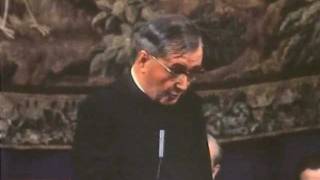 San Josemaría fundador del Opus Dei A Dios lo tenemos en nuestra vida diaria [upl. by Grassi733]