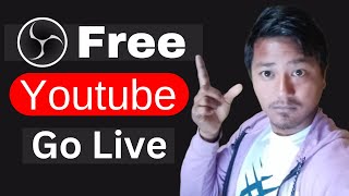 I Mastered LIVE Streaming on YouTube with OBS for FREE [upl. by Hoshi9]