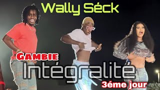 Intégralité concert Wally Séck troisième jour Gambie Ndiap Zo et Ndéye Ndiaye Banaya toth nagne ko [upl. by Iznil]