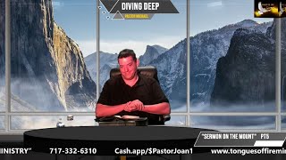 112724 DIVING DEEP MINISTRY [upl. by Lind]