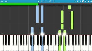 EXEC CHRONICLE KEY Synthesia [upl. by Arhas239]