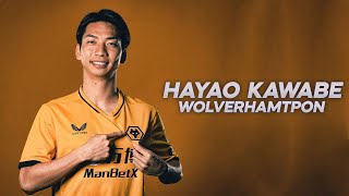 Hayao Kawabe 川邉 骏  Welcome to Wolverhampton  2021ᴴᴰ [upl. by Eikcuhc]