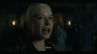 Rhaenyra Targaryen summons Vermithor  House of the Dragon Season 2 Episode 7 [upl. by Applegate]