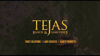 Tree Mulching by Tejas Ranch amp Game Fence [upl. by Ynaitirb770]