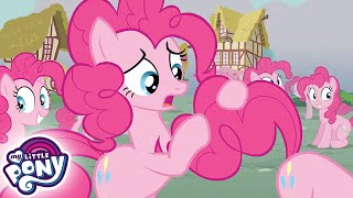 Im the real Pinkie Pie  Friendship is Magic  MLP FiM [upl. by Otsenre772]