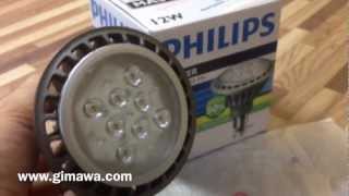 Lampada Led Philips Par30 Master 12W 110130V Dimerizavel [upl. by Lichtenfeld]