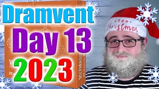 Whisky Advent 2023  Day 13 [upl. by Ibby]