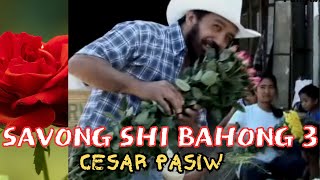 SABONG SHI BAHONG 3CESAR PASIWIGOROT SONGSOFFICIAL PANABATAN RECORDS TV [upl. by Nnahoj]