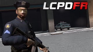 LCPDFR  Officer Speirs  Classic [upl. by Rheba]