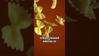 Discover the World of Pasta Shapes Tips amp Tricks for Every Dish pastalovers pizzapartiesofamerica [upl. by Seabrook744]