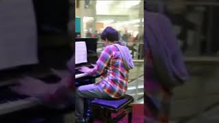 Great Piano Performance at the Train station [upl. by Akihc420]