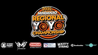 Mindanao Regional YoYo Championship 2024  1A Pro  1st  Nikolai Neri [upl. by Sherborne]