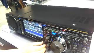 Yaesu FTDX101D [upl. by Atsahc87]