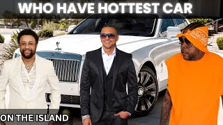 Jamaican Celebrities with Cars Worth More Than Houses [upl. by Aleek]