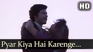 Pyar Kiya Hai Karenge Saath Jiyenge  Vijayendra  Zarina Wahab  Hanste Khelte  Bollywood Songs [upl. by Marijn]