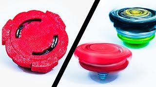 3D PRINTED BEYBLADE  quotCollisionquot Beyblade Burst ベイブレードバースト 베이블레이드 버스트 [upl. by Aerdnwahs234]