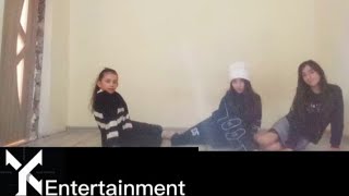 Aşk kaç beden giyerBlackpinkvers2 Dance practice [upl. by Naul667]