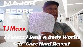 ⭐SELF CARE⭐ shopping all new stuff and smell goods excited haul vlog [upl. by Malliw]