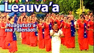 LEAUVAA  Muagututia ma Falenaoti  Siva faaleaganuu [upl. by Richmond]