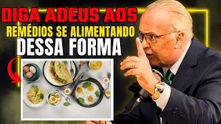 O que a gente DEVE COMER e NÃO DEVE COMER   Dr Lair Ribeiro [upl. by Sicnarf]