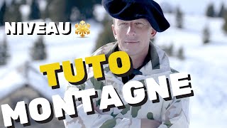 TUTOS Spécial Montagne  comment shabiller au ski [upl. by Sisco871]