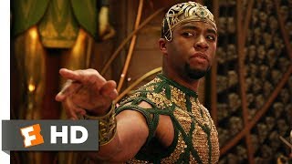 Gods of Egypt 2016  The God of Wisdom Scene 611  Movieclips [upl. by Euf172]