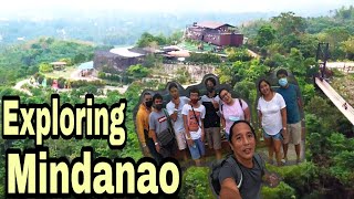 Exploring Mindanao  Iligan  Ozamis  CDO  Bukidnon  Fully Vacinated [upl. by Ztnaj373]