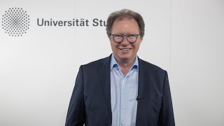 Videobotschaft des Rektors zum Beginn des Sommersemesters 2020 [upl. by Netsirc]