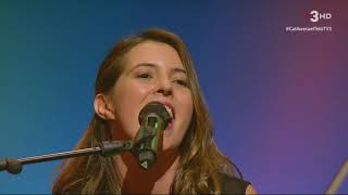 Irene Jódar quotCançó improvisadaquot  Catalunya aixeca el teló 2017 TV3  final gala [upl. by Manno424]