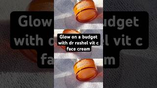 Glow on a budget with dr rashels brightening nd anti aging face cream drrashel ugc creator [upl. by Nylrats646]