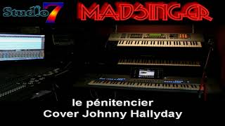 le pénitencier cover johnny hallyday [upl. by Elvin]