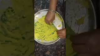 अळूवडी recipe youtubeshorts trending food marathisong public [upl. by Wendie]