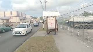 A Walking Tour Of Oistins Christ Church Barbados🇧🇧2 [upl. by Asilam]