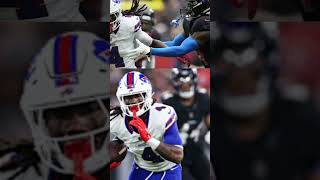 Bills RB James Cook out Monday night against Jets with toe injury [upl. by Narod]