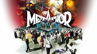 Epic Battle Theme  Metaphor ReFantzio OST by Shoji Meguro [upl. by Costanzia537]