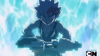 Ryuga death  Fairy tail main theme slow anime beyblade ￼ [upl. by Aroda]